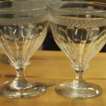 768 5067 CLARET GLASSES